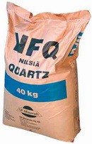 Песок кварцевый, фракция 0,7-1,2 мм, 40 кг