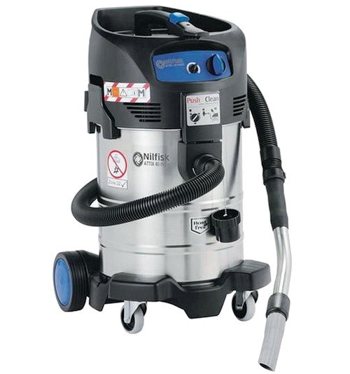 Профессиональный взрывобезопасный пылесос Nilfisk ALTO ATTIX 40-0M PC Type 22