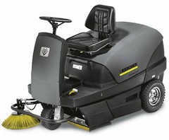 Подметальная машина Karcher KM 100/100 R D (Yanmar)