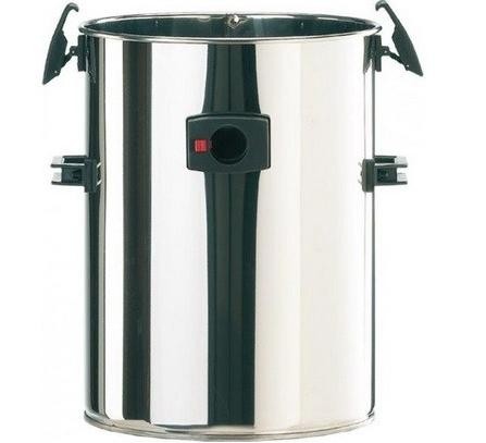 Бак / корпус из нерж.стали для пылесосов 440, 423, 433