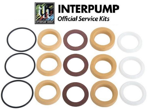 Комплект уплотнений KIT 344 D 20 мм для помп C3W2013, C3W2015 Interpump