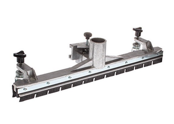 Насадка для дорожного полотна (щеточная вставка), рабочая ширина 600 мм.