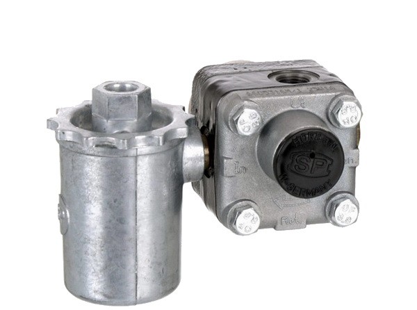 Топливный насос