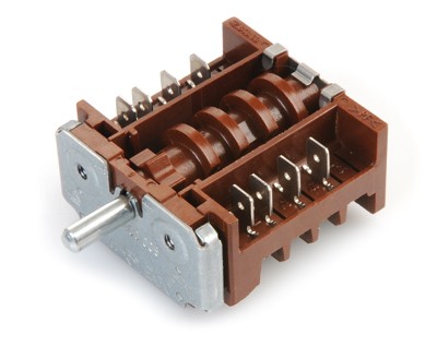 Выключатель поворотный для аппаратов высокого давления HD