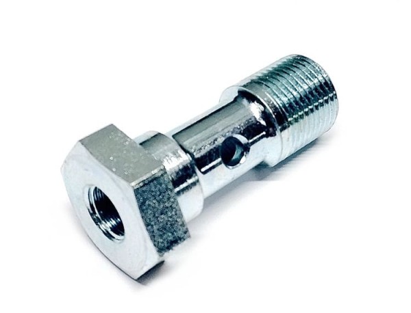 Винт пустотелый 3/8 дюйма, с внутренней резьбой 1/8