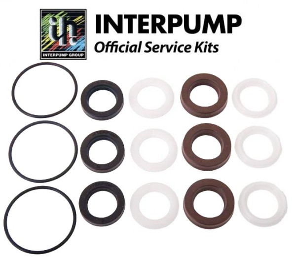 Комплект уплотнений KIT 283 D 15 мм для помп E3E2517, E3E2520 Interpump