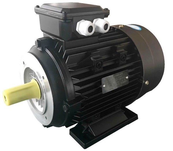 Мотор / электродвигатель 4,4 кВт 380 В внешн. вал; TOR