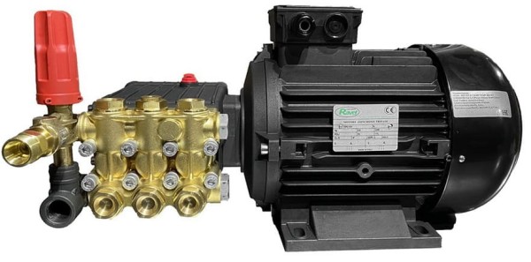 Моноблок ZA1520N BY-PASS