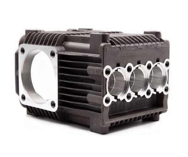 Картер помпы серии BM 15.20, BM 15.25