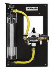 Установка очистки и рециркуляции воды WRP 1000 ECO