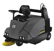 Подметальная машина Karcher KMR 1250 D KAT