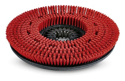 Дисковая щетка, средней жесткости, 450 мм 4.905-003.0