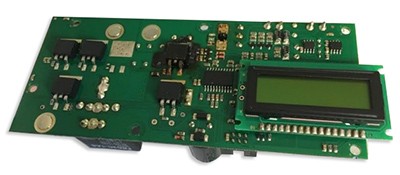 Панель управления BR/BD/B 6.683-239.0