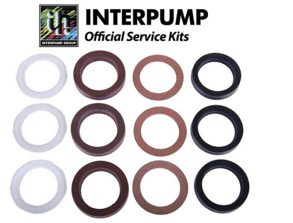 Комплект уплотнений KIT 181, D 24 мм для помп W2141, T1750 Interpump