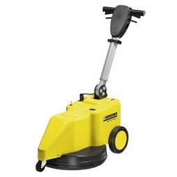 Поломоечная машина Karcher BDP 43/1500 C BP Pack