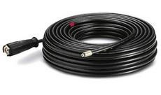 Шланг высокого давления для промывки труб 30м