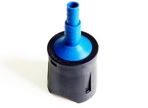 Фильтр тонкой очистки с обратным клапаном