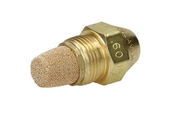 Топливная форсунка 1,25GPH 60G S-S для HDS 8/17-4, 8/18-4