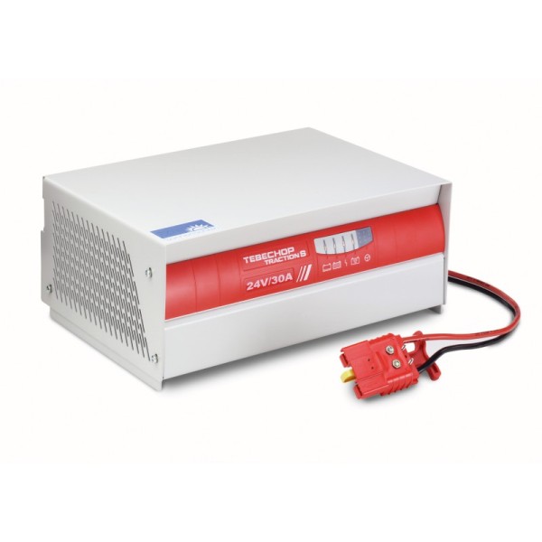 Зарядное устройство, 24 В 6.654-125.0