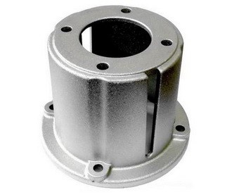 Фланец для гибкой муфты к помпам E2B2014, RC 14.16 D XN, HD 1417R, RC 14.16 N